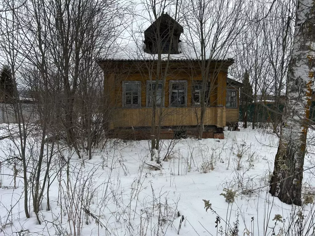 Дом в Владимирская область, Александровский район, Каринское ... - Фото 0