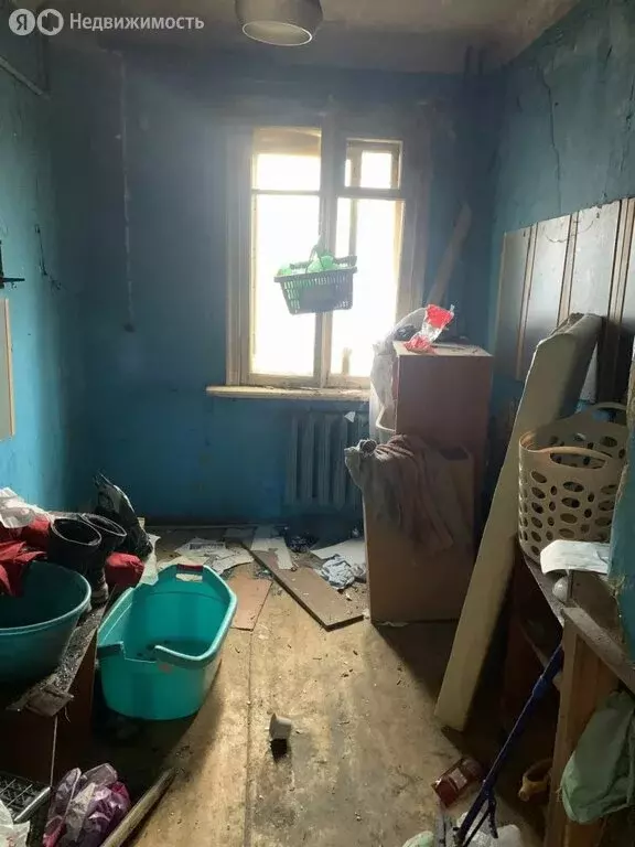 1к в 3-комнатной квартире (12 м) - Фото 2