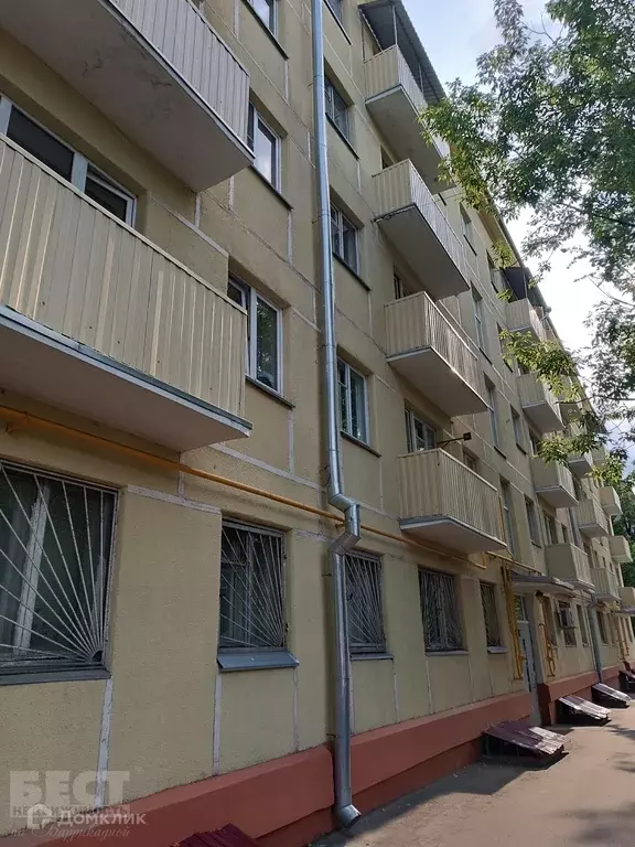 Продаётся 1-к квартира, 30.9 м - Фото 1