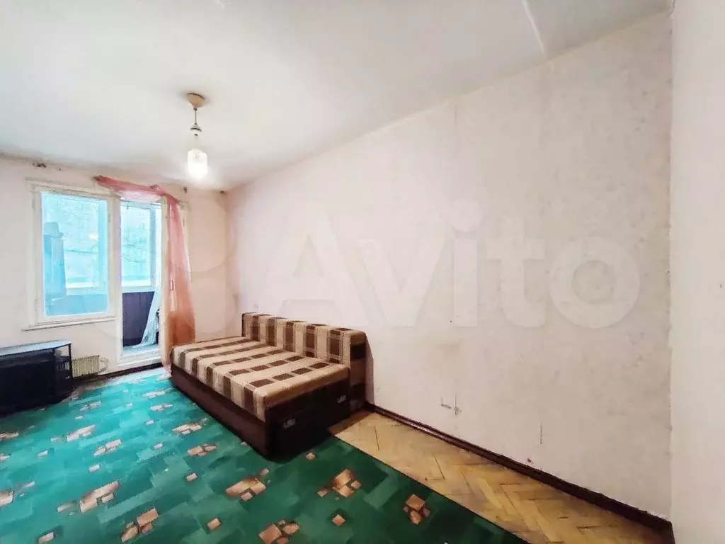 Квартира-студия, 15,8м, 1/9эт. - Фото 1