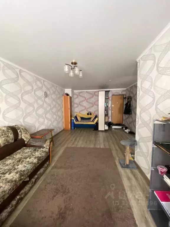 1-к кв. Татарстан, Нижнекамск Тукая ул., 16 (34.0 м) - Фото 2