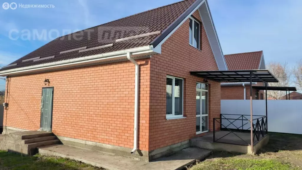 Дом в станица Брюховецкая, Красная улица, 229 (127 м) - Фото 2