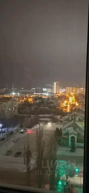 1-к кв. Белгородская область, Белгород ул. Губкина, 42д (41.0 м) - Фото 2