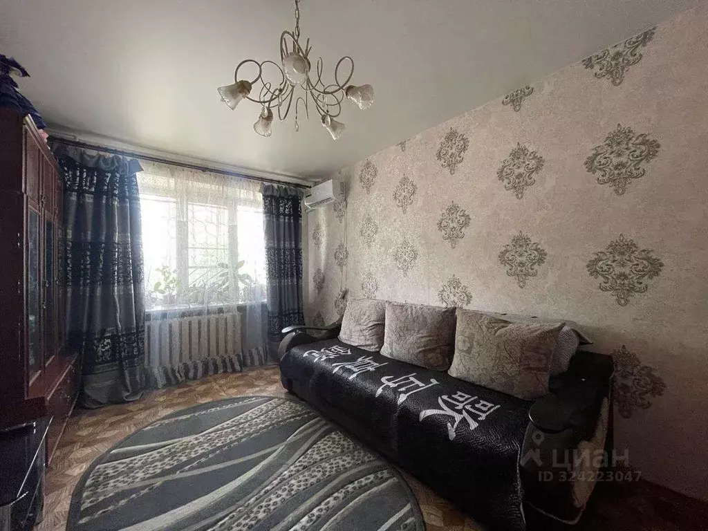 3-к кв. Волгоградская область, Волгоград Кузнецкая ул., 71 (57.9 м) - Фото 0