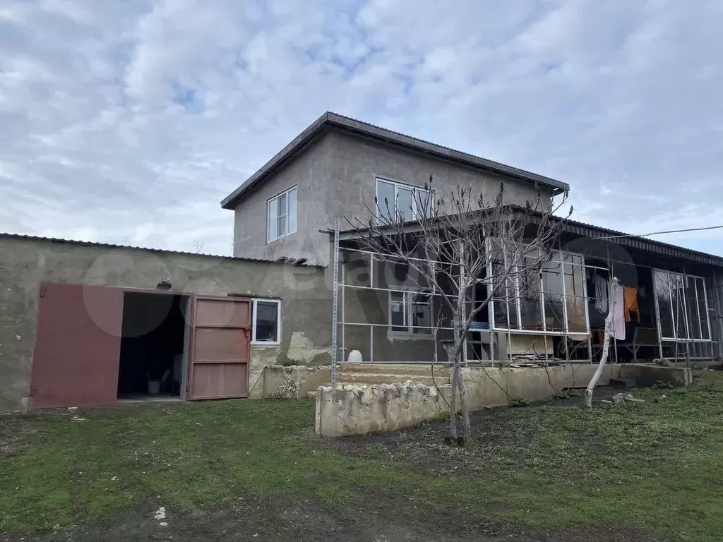 Дом 80 м на участке 15 сот. - Фото 1