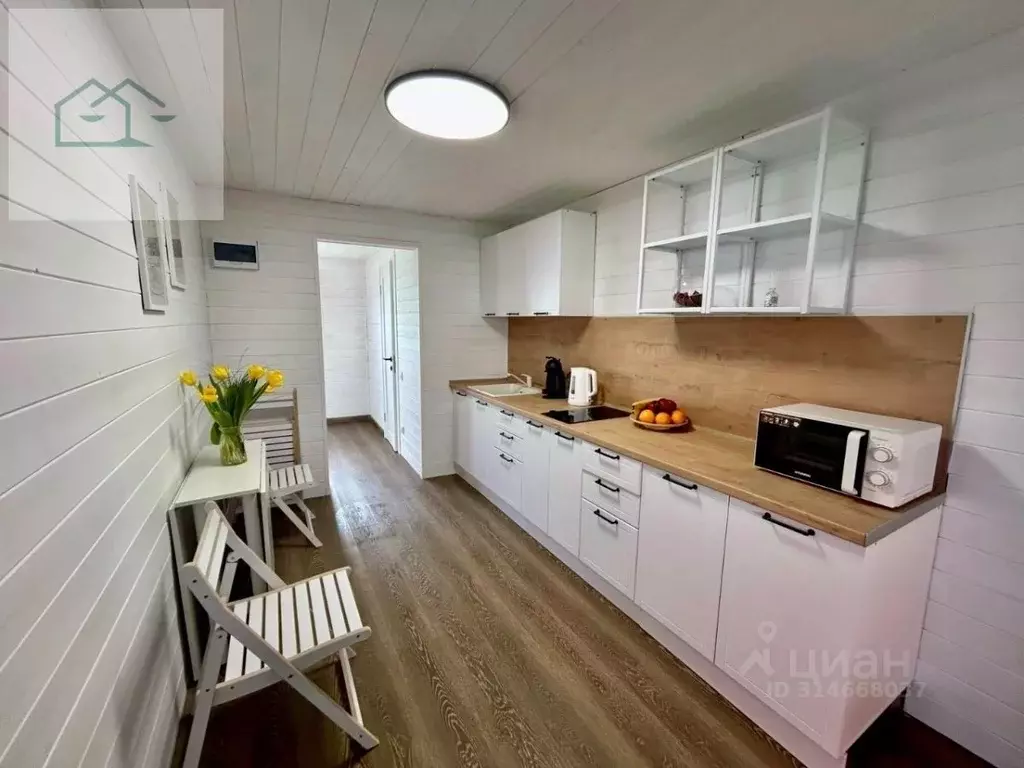 Дом в Воронежская область, Воронеж ул. Казакова, 50 (45 м) - Фото 1