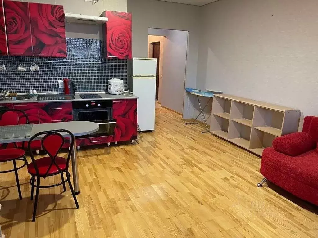 Студия Самарская область, Самара ул. Гастелло, 22а (30.0 м) - Фото 0