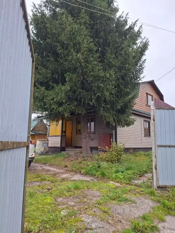 Дом в Тверская область, Конаковский муниципальный округ, Речицы СНТ ... - Фото 2