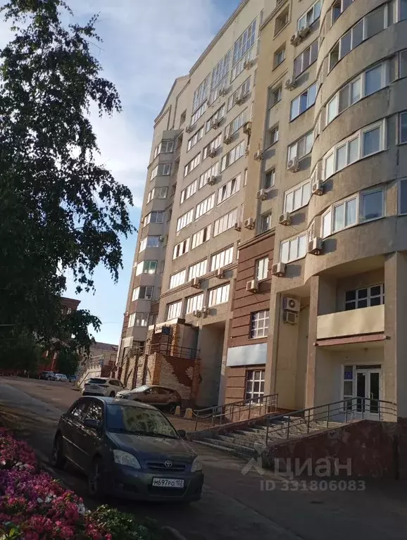 2-к кв. Башкортостан, Уфа Новомостовая ул., 8 (65.7 м) - Фото 1