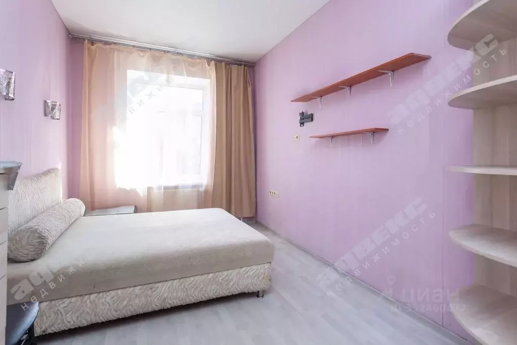 Комната Санкт-Петербург Яковлевский пер., 5 (14.7 м) - Фото 1