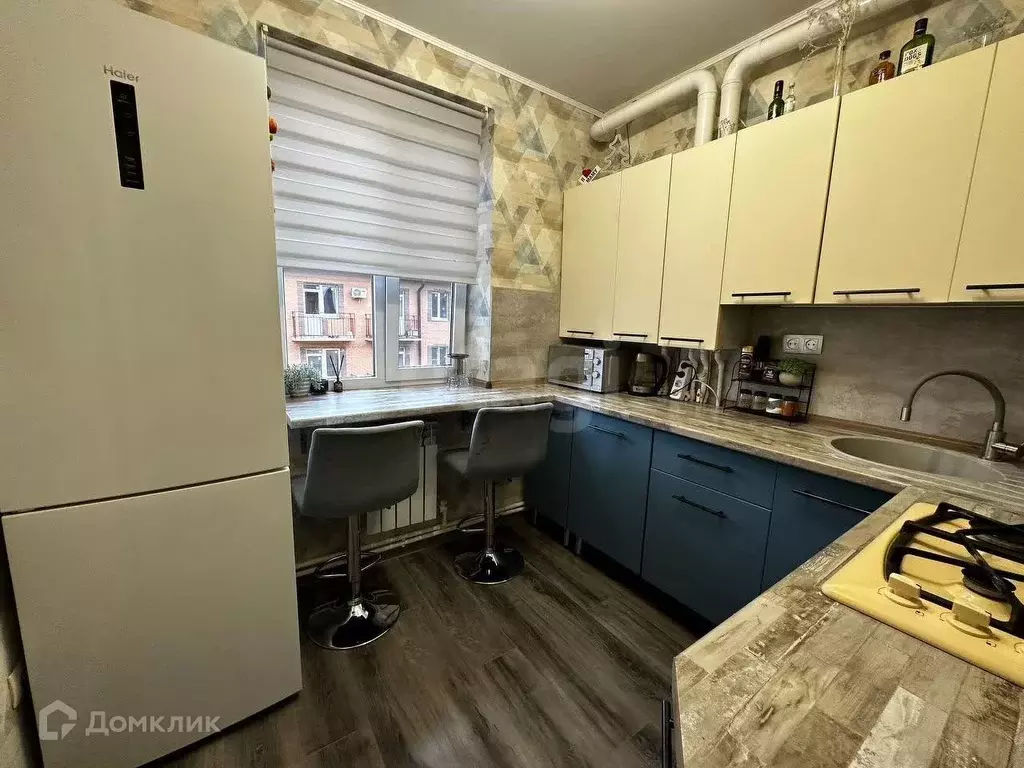 Продаётся 2-к квартира, 37.1 м - Фото 0