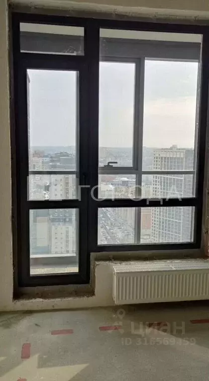 1-к кв. Новосибирская область, Новосибирск ул. Фрунзе, 220 (54.1 м) - Фото 0