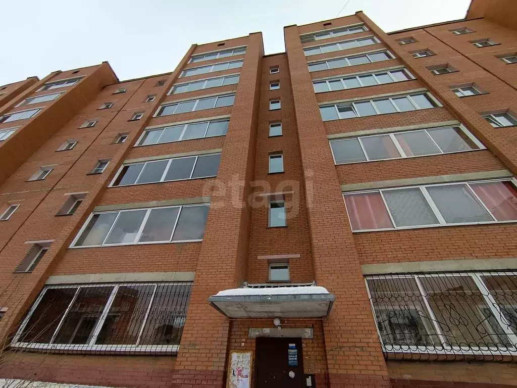 3-к кв. Кемеровская область, Кемерово ул. Сибиряков-Гвардейцев, 24 ... - Фото 2