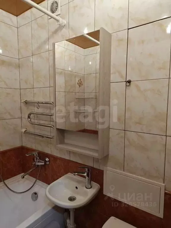 2-к кв. Новосибирская область, Обь ул. ЖКО Аэропорта, 3 (41.0 м) - Фото 1