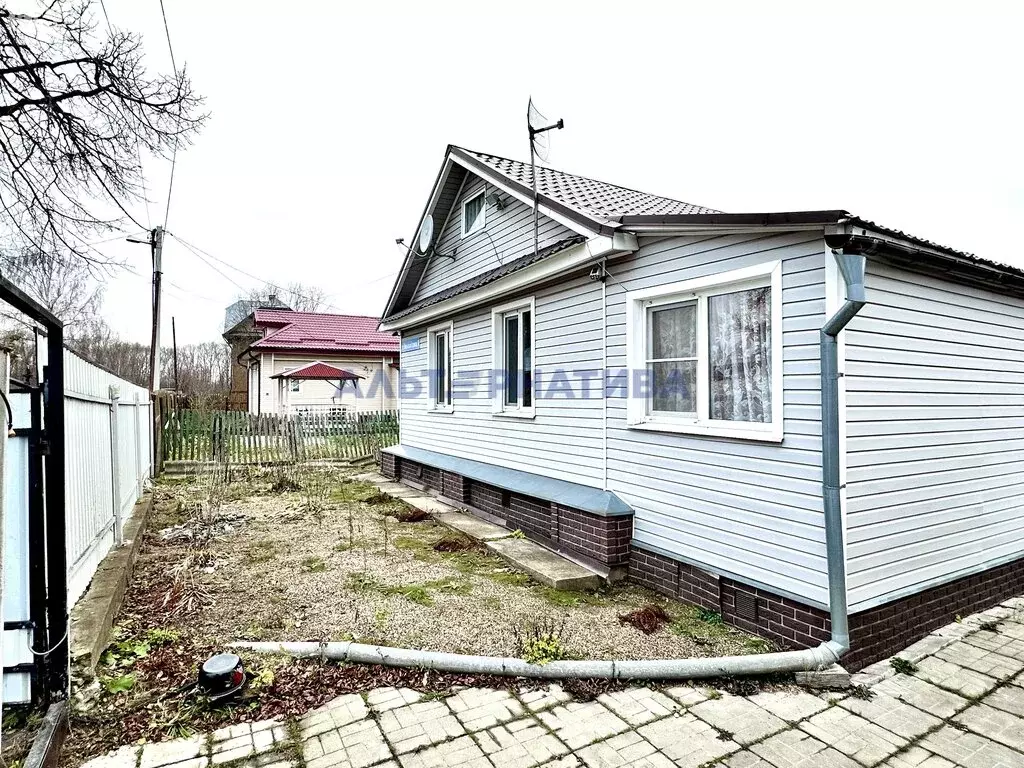 Дом в Переславль-Залесский, улица Найдышева, 52 (44.7 м) - Фото 0