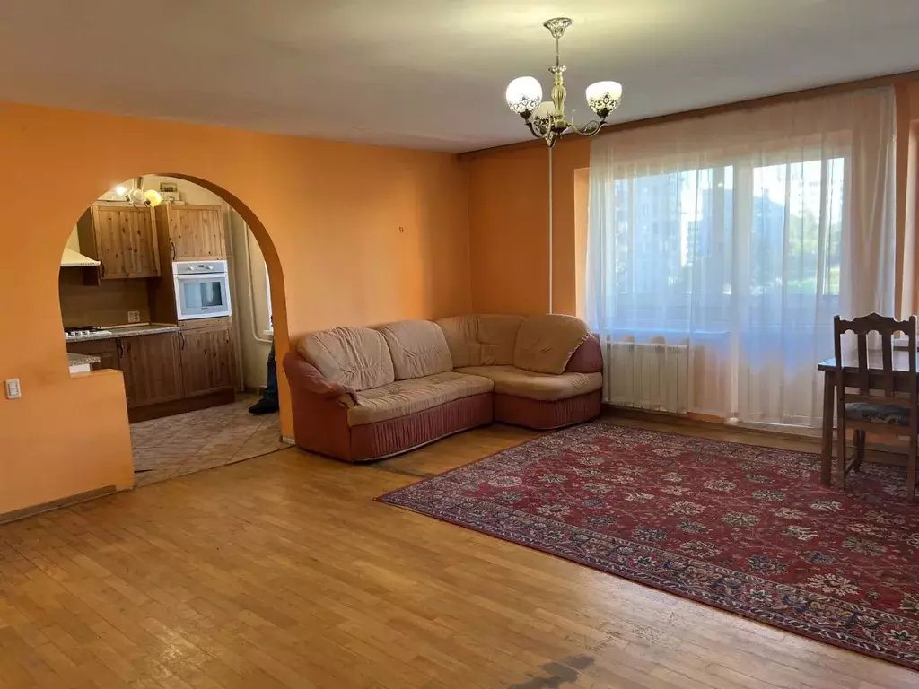2-к кв. Московская область, Щелково Заречная ул., 6 (61.0 м) - Фото 1