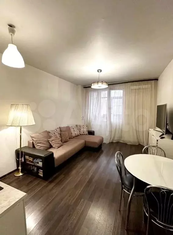 Квартира-студия, 24 м, 4/6 эт. - Фото 1