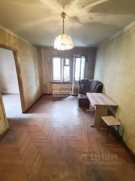 2-к кв. Кабардино-Балкария, Нальчик ул. Мусукаева, 36 (38.0 м) - Фото 0