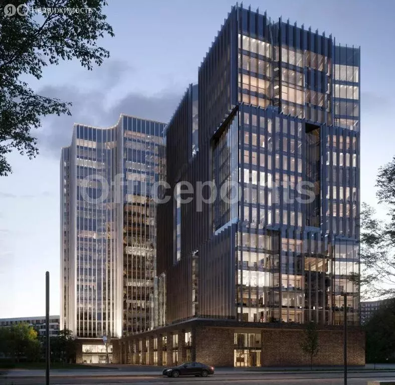 Офис (117.6 м) - Фото 2