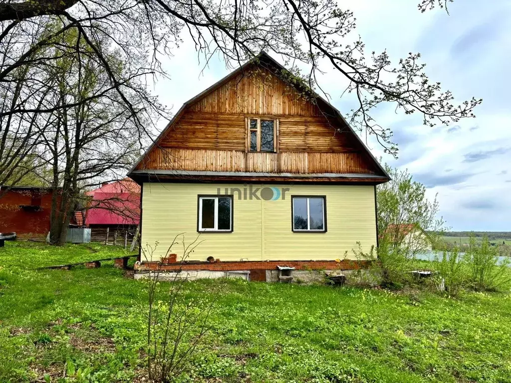 Дом в Башкортостан, Иглинский район, с. Кальтовка Центральная ул., 6 ... - Фото 0
