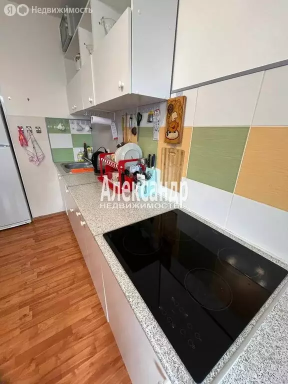 1-комнатная квартира: Мурино, Петровский бульвар, 7 (35.3 м) - Фото 1