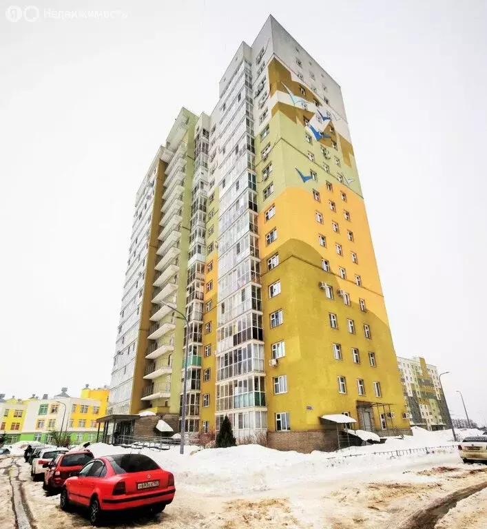 1-комнатная квартира: Нижний Новгород, Южный бульвар, 10 (33 м) - Фото 1