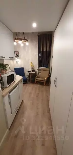 1-к кв. Москва Шереметьевская ул., 85С1 (20.0 м) - Фото 1