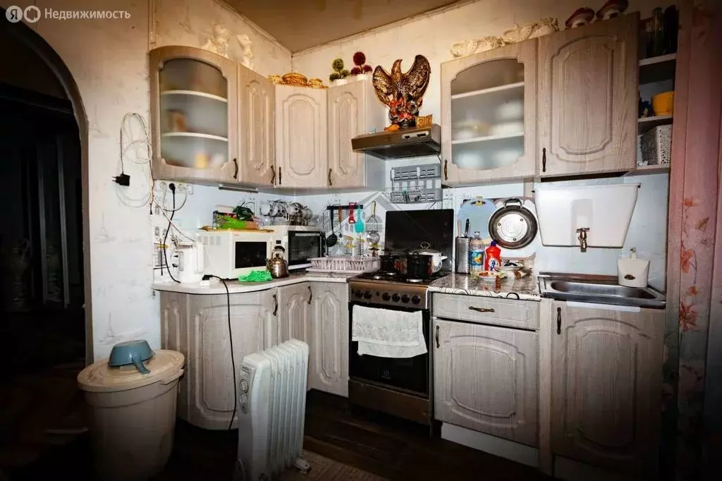 2-комнатная квартира: Малая Вишера, Полевая улица, 40 (41.1 м) - Фото 2