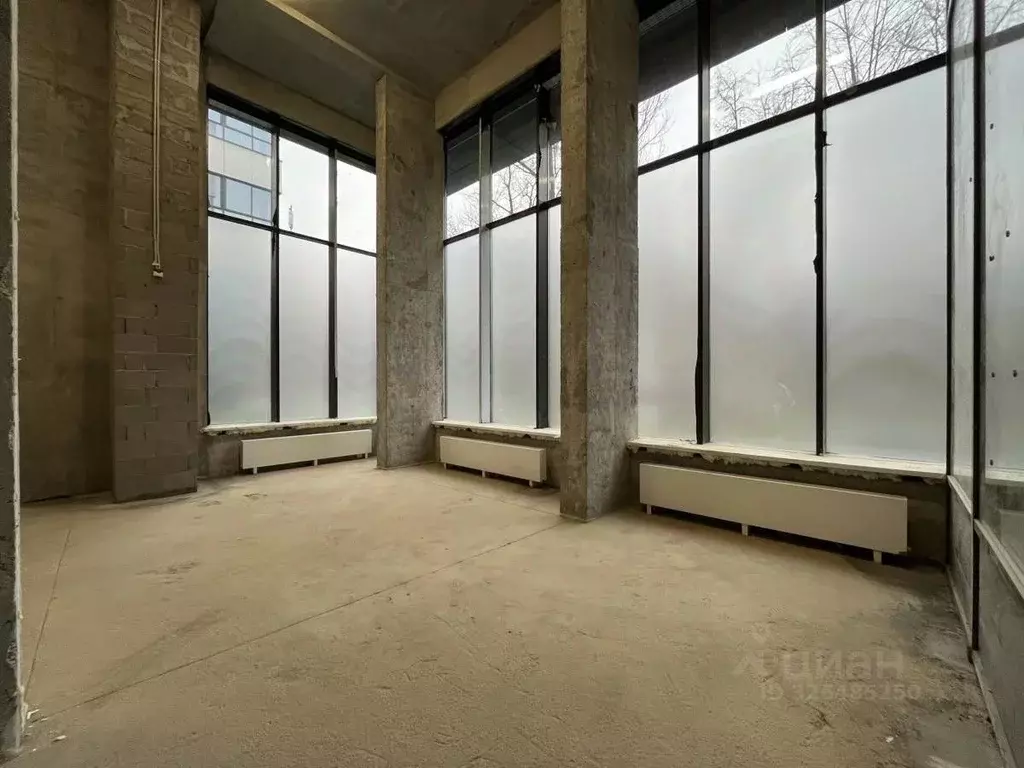 Помещение свободного назначения в Москва ул. Воейкова, 2 (130 м) - Фото 2