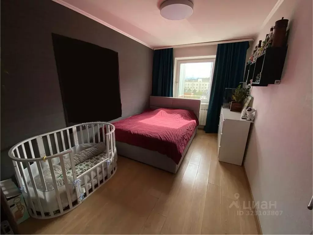 3-к кв. Красноярский край, Красноярск Ботаническая ул., 16а (65.0 м) - Фото 2