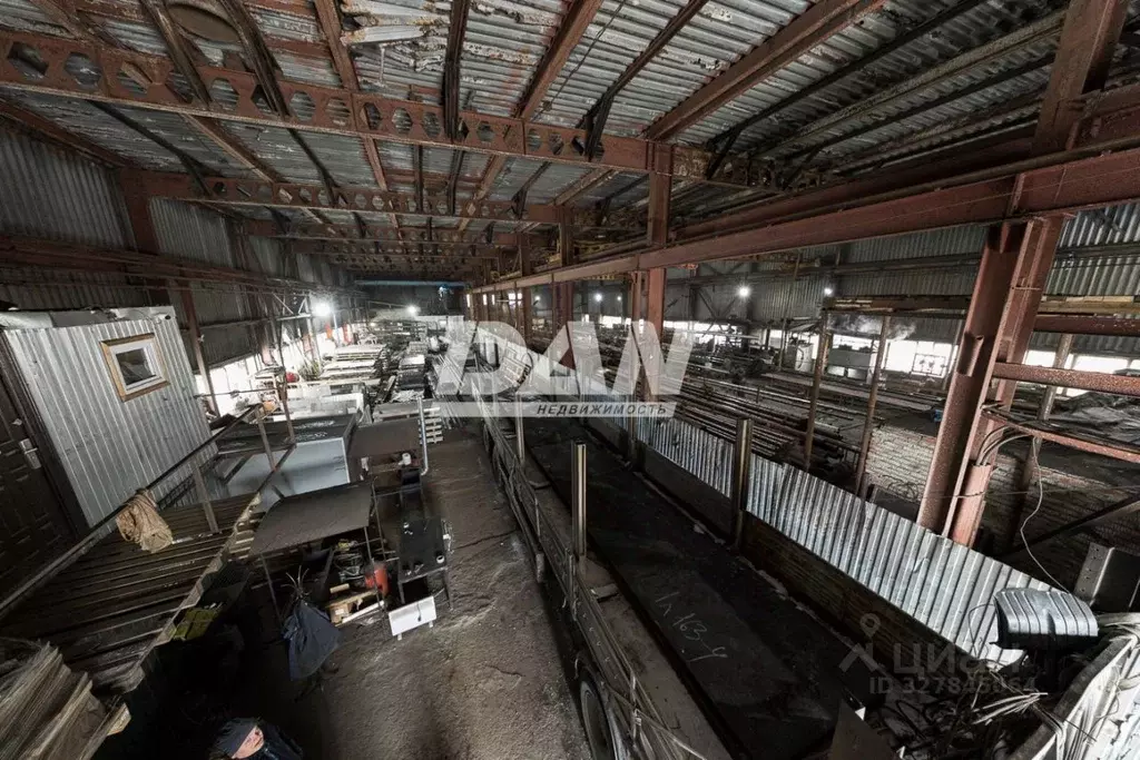 Производственное помещение в Челябинская область, Челябинск Валдайская ... - Фото 2