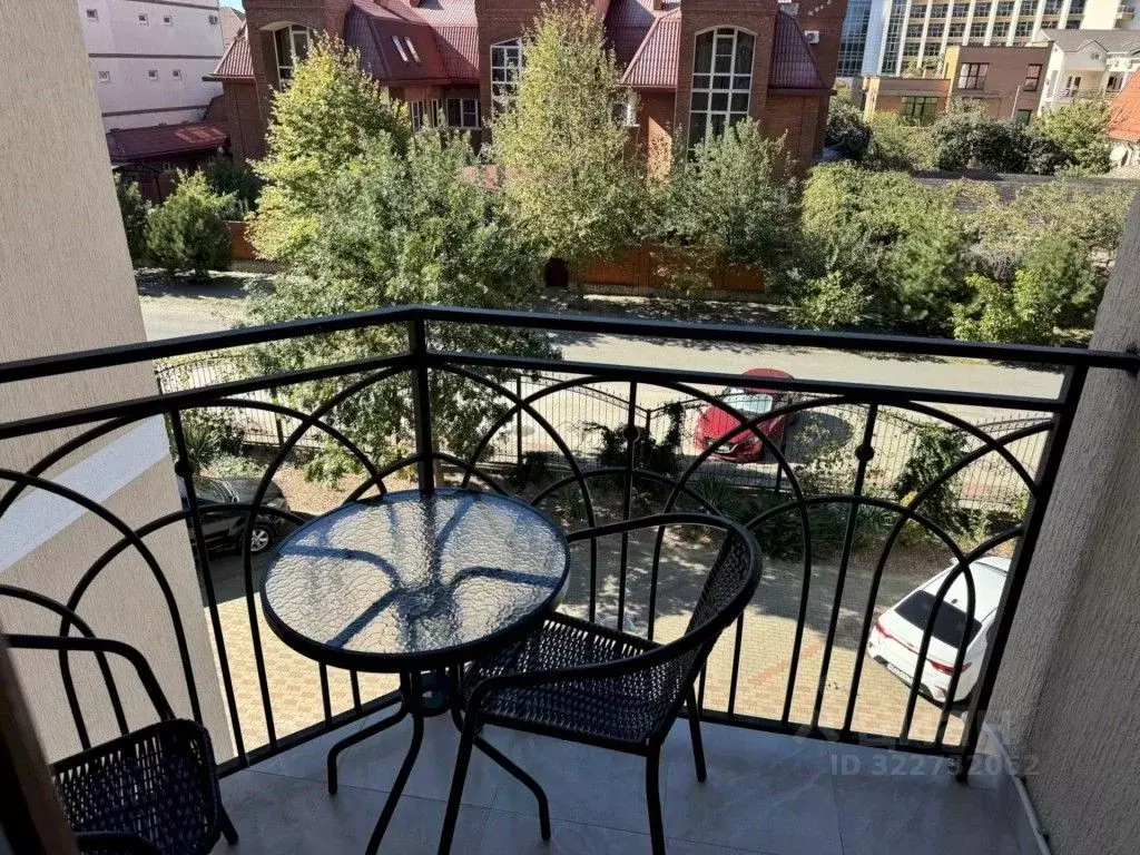 1-к кв. Краснодарский край, Геленджик Крымская ул., 22к23 (30.0 м) - Фото 2