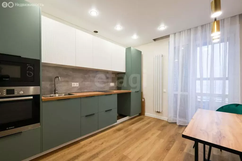 1-комнатная квартира: Казань, Бухарская улица, 32к3 (40 м) - Фото 2