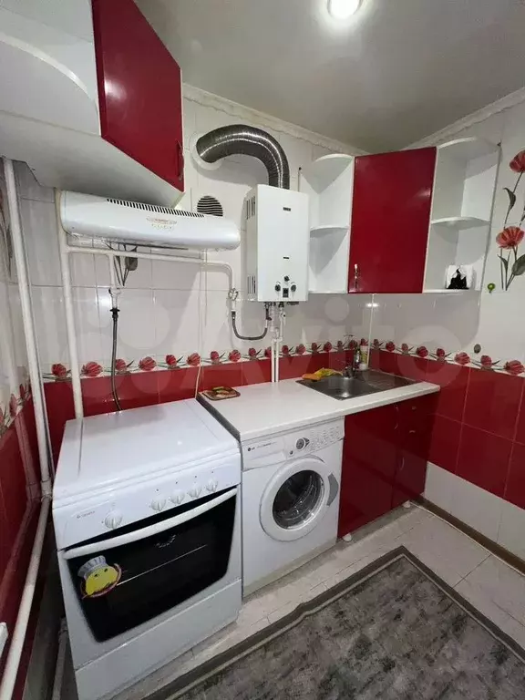 1-к. квартира, 30 м, 3/5 эт. - Фото 0