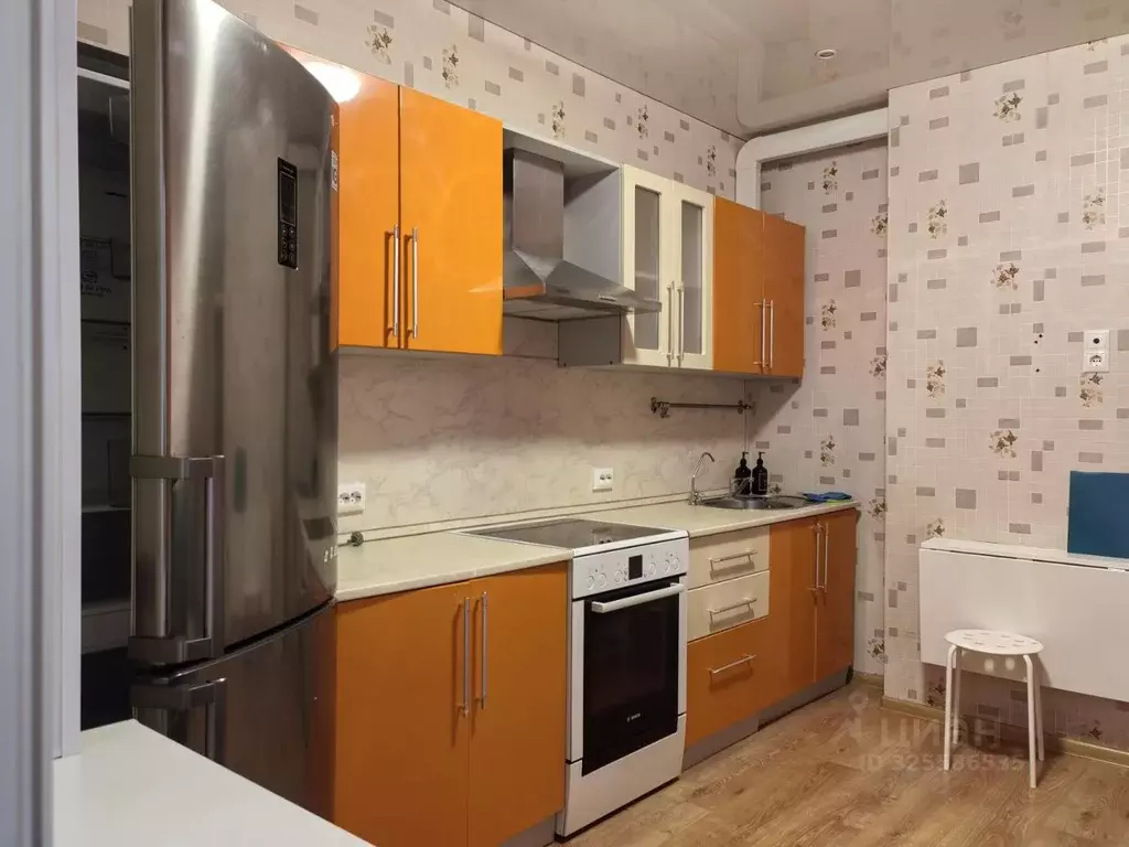 1-к кв. Московская область, Наро-Фоминск ул. Войкова, 5 (46.0 м) - Фото 2