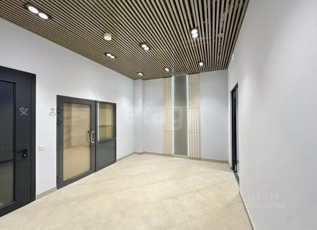 1-к кв. Санкт-Петербург просп. Крузенштерна, 4 (33.5 м) - Фото 2