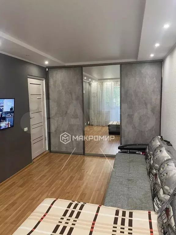 1-к. квартира, 33 м, 3/9 эт. - Фото 0