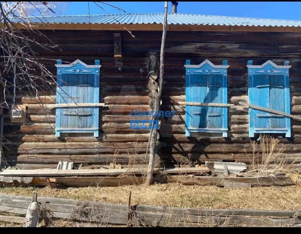 Дом в Смоленский район, село Ануйское (42 м) - Фото 0