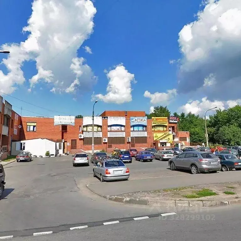 Помещение свободного назначения в Санкт-Петербург, Санкт-Петербург, ... - Фото 1