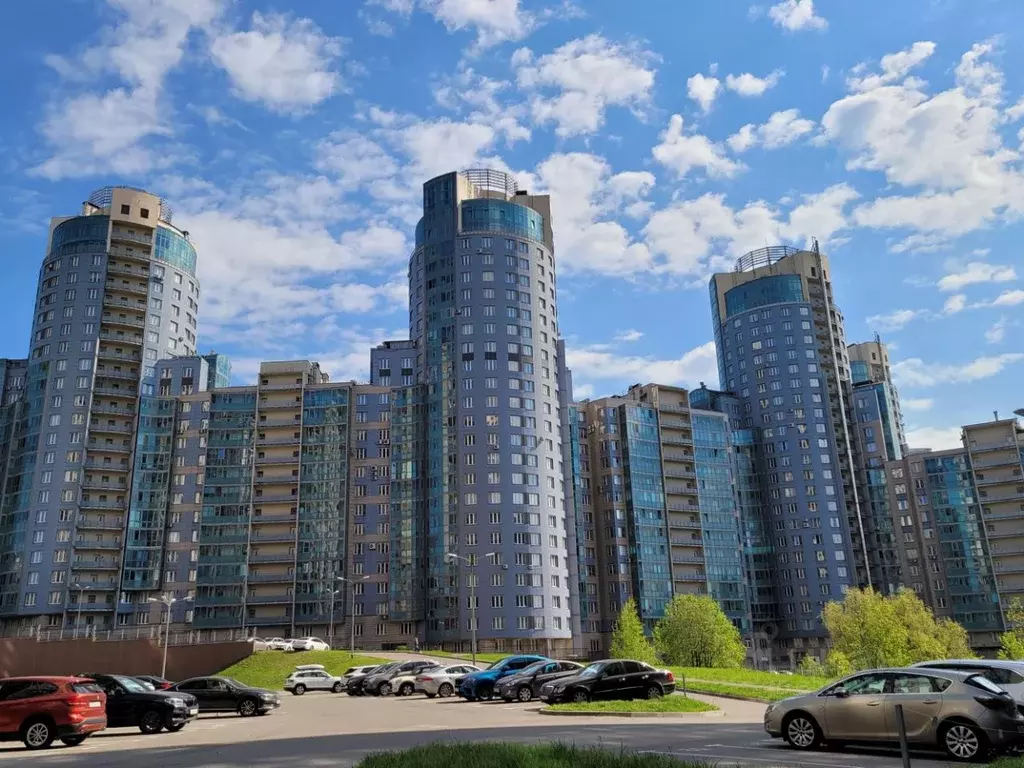 1-к кв. Санкт-Петербург просп. Энгельса, 93 (35.0 м) - Фото 0