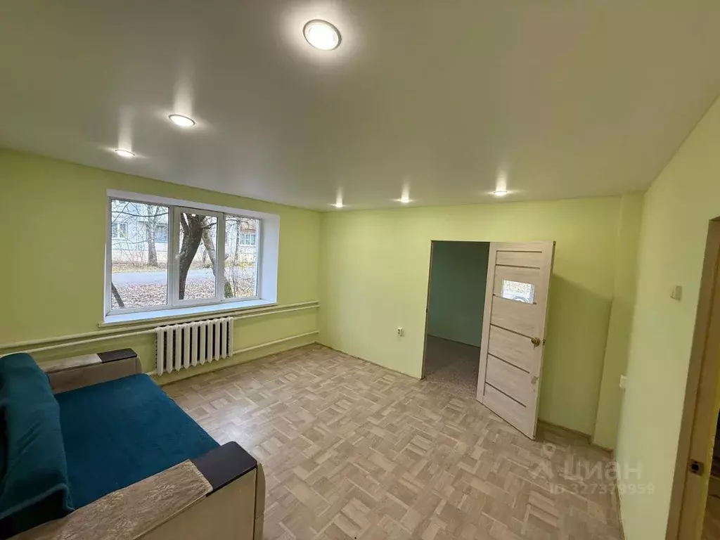 3-к кв. Калужская область, Малоярославец ул. Крупской, 11 (47.0 м) - Фото 1