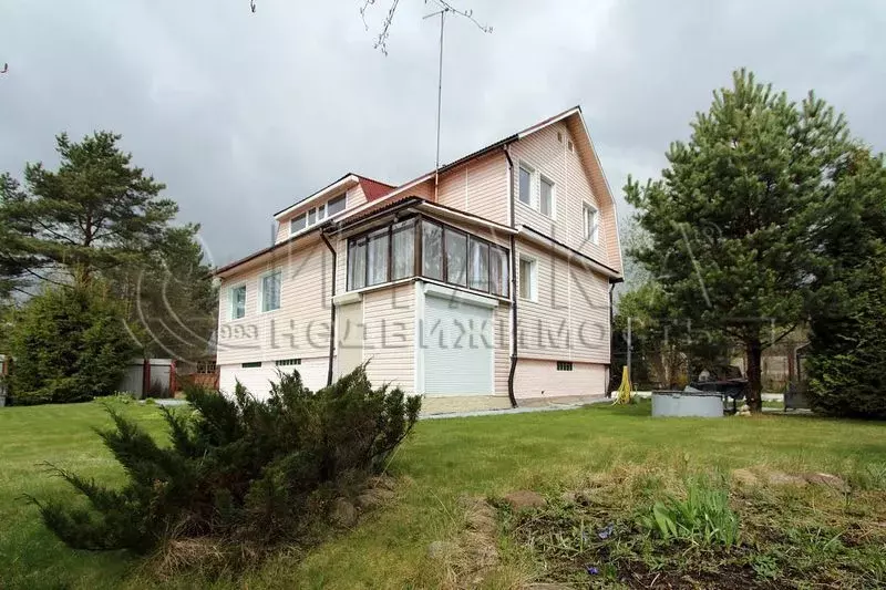 Дом в Ленинградская область, Всеволожский район, Морозовское городское ... - Фото 2