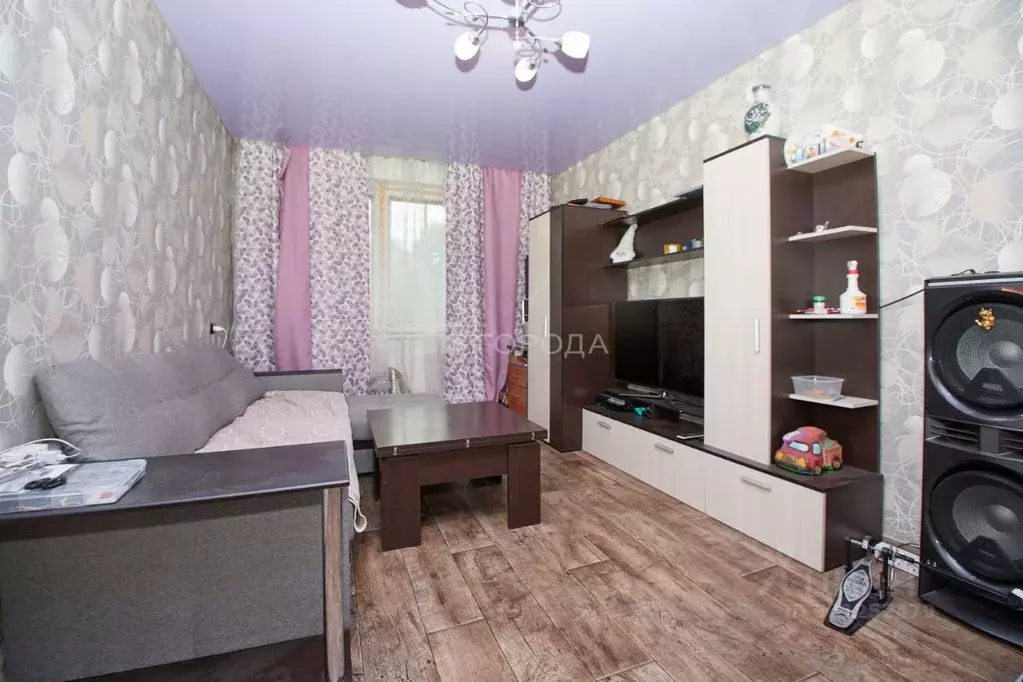 3-к кв. Кемеровская область, Новокузнецк ул. Косыгина, 53 (59.6 м) - Фото 1