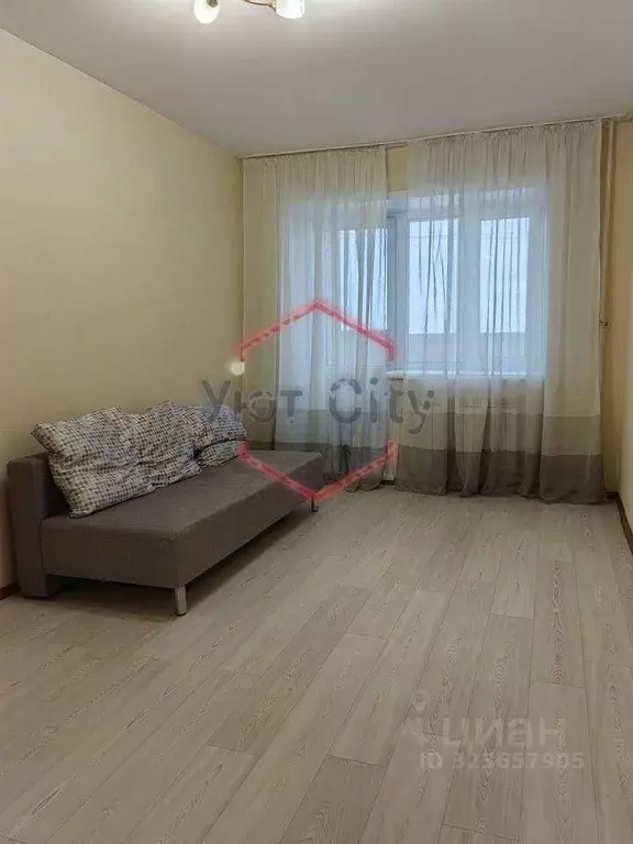 1-к кв. Красноярский край, Красноярск ул. Академика Киренского, 32 ... - Фото 2