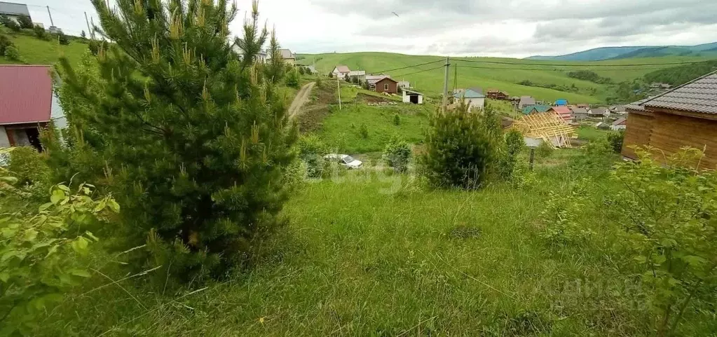 Участок в Алтай, Горно-Алтайск пер. Курский, 8 (7.3 сот.) - Фото 1