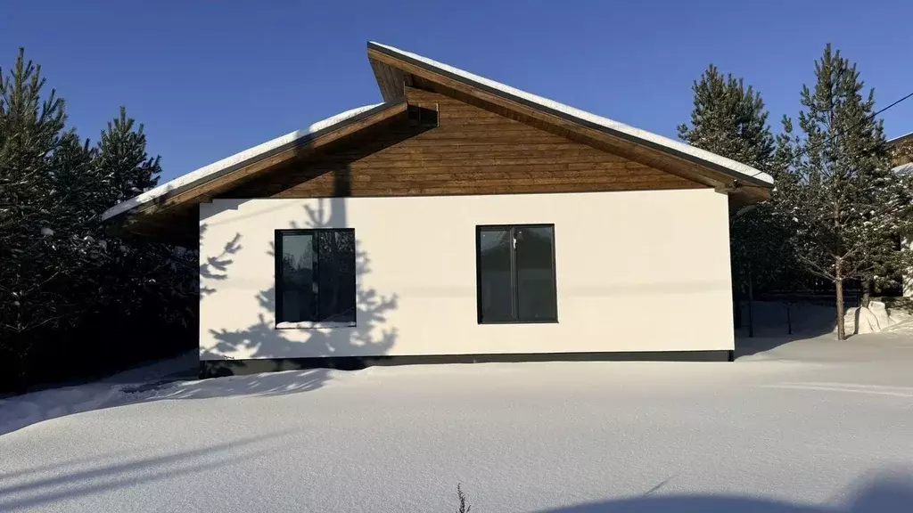 Дом в Свердловская область, Белоярский муниципальный округ, пос. ... - Фото 2