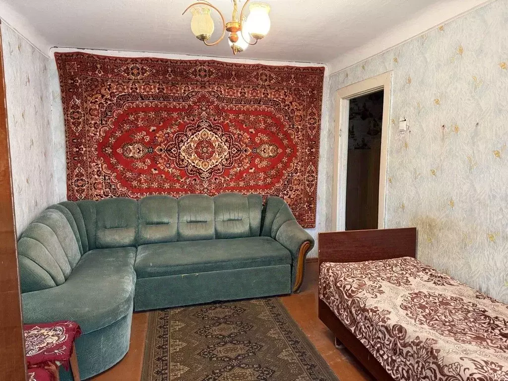 2-к кв. Крым, Ялта муниципальный округ, Береговое пгт ул. Кипарисная, ... - Фото 2