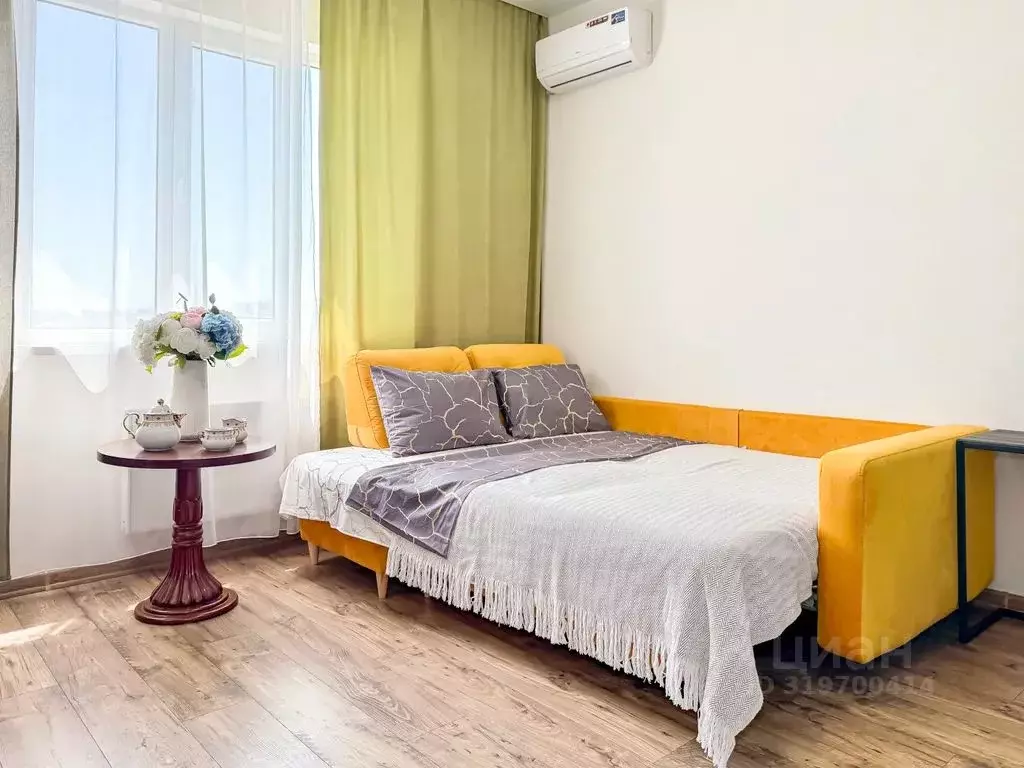 1-к кв. Краснодарский край, Новороссийск ул. Видова, 100 (36.0 м) - Фото 1