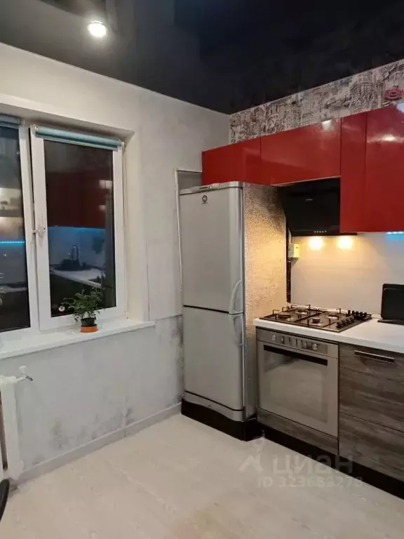 1-к кв. Омская область, Омск ул. 33-я Северная, 27 (37.3 м) - Фото 1