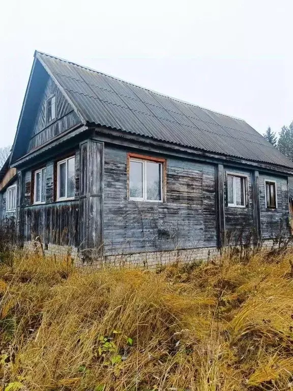 Дом в Тверская область, Калининский муниципальный округ, д. Ильино ... - Фото 1